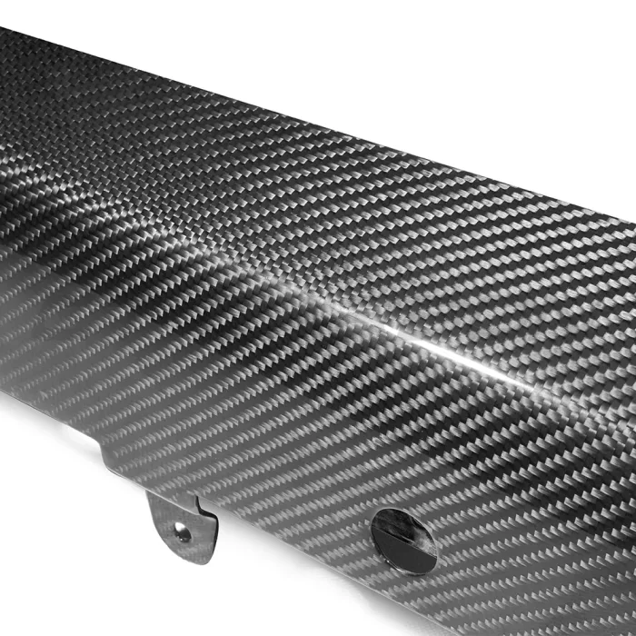 BMW G87 M2 CARBON FIBRE SIDE SKIRTS - MP STYLE - Image 2