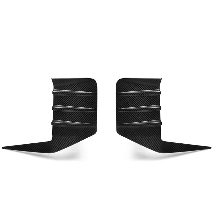 BMW G87 M2 CARBON FIBRE REAR BUMPER TRIM