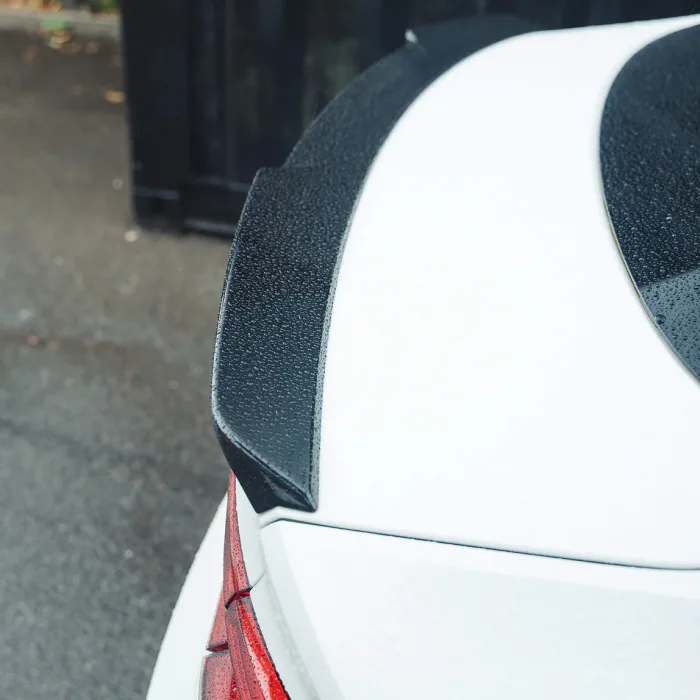 AUDI A5/S5 B9 SPORTBACK GLOSS BLACK SPOILER - Image 3