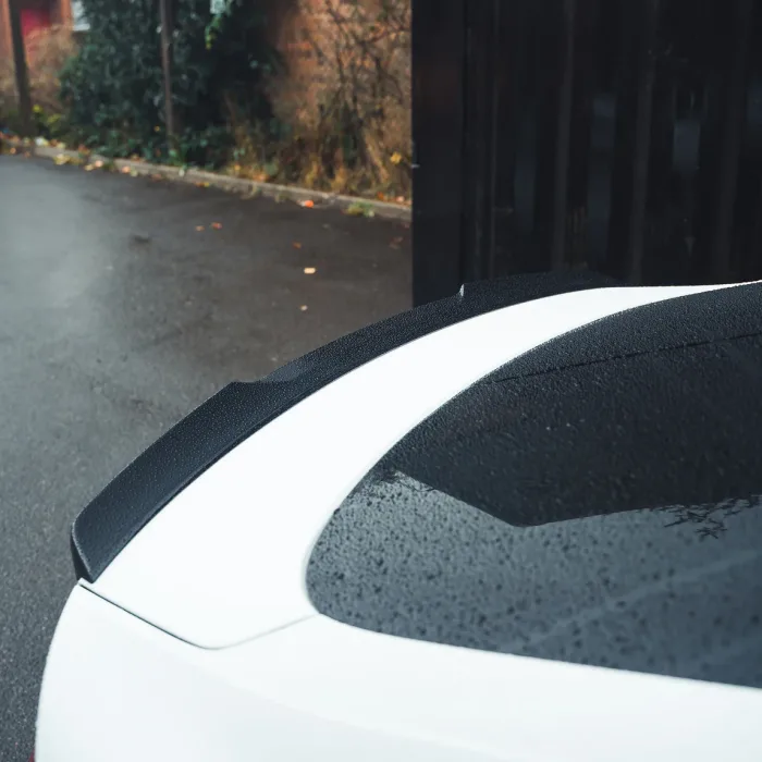 AUDI A5/S5 B9 SPORTBACK GLOSS BLACK SPOILER - Image 4