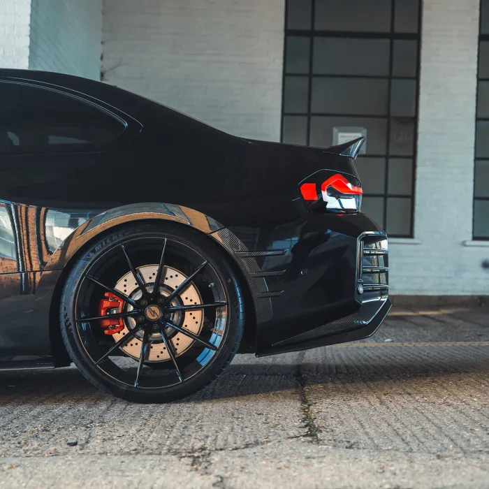 BMW G87 M2 FULL CARBON FIBRE KIT - CT DESIGN - Image 10