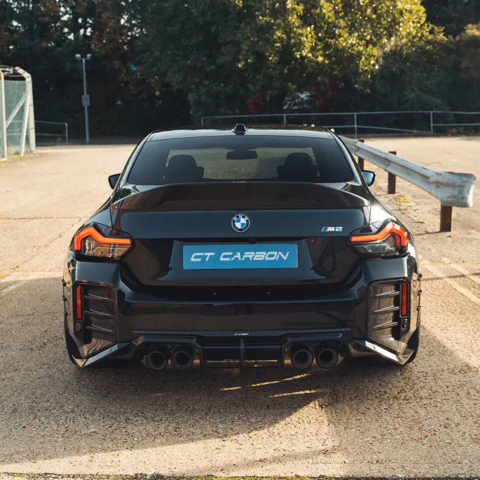 BMW G87 M2 FULL CARBON FIBRE KIT - CT DESIGN - Image 5