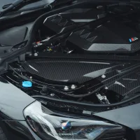BMW M2 M3 & M4 G87/G80/G81/G82/G83 CARBON FIBRE AIR INTAKE COVER - Image 3