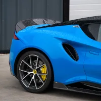 LOTUS EMIRA CARBON FIBRE 3-PIECE SPOILER - CT DESIGN - Image 3