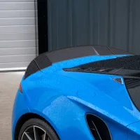 LOTUS EMIRA CARBON FIBRE 3-PIECE SPOILER - CT DESIGN