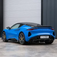 LOTUS EMIRA CARBON FIBRE 3-PIECE SPOILER - CT DESIGN - Image 4