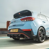 HYUNDAI i30N CARBON FIBRE KIT (FACELIFT) - CT DESIGN - Image 5