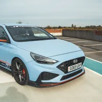 HYUNDAI i30N CARBON FIBRE KIT (FACELIFT) - CT DESIGN - Image 3
