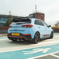 HYUNDAI i30N CARBON FIBRE KIT (FACELIFT) - CT DESIGN - Image 2