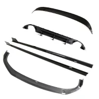 HYUNDAI i30N CARBON FIBRE KIT (FACELIFT) - CT DESIGN - Image 11