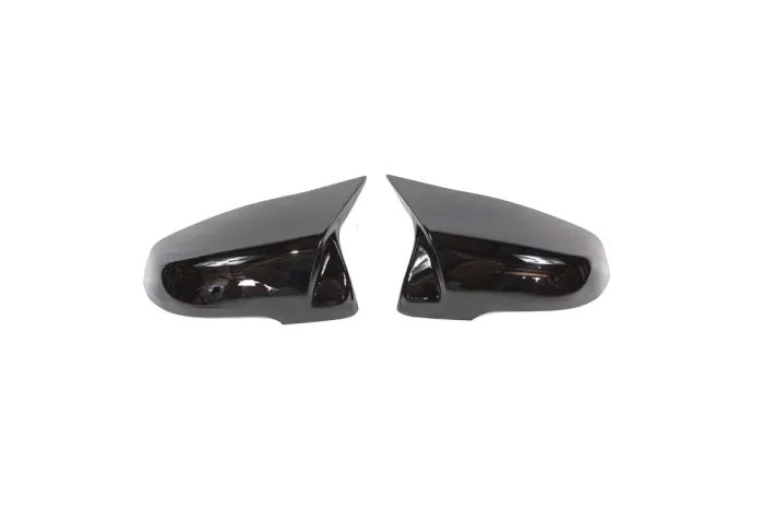BMW F40F44 1 & 2 SERIES REPLACEMENT GLOSS BLACK MIRROR COVERS