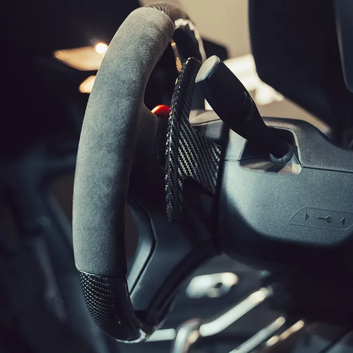 BMW G8X Steering Wheel & Paddles Pack - Image 2