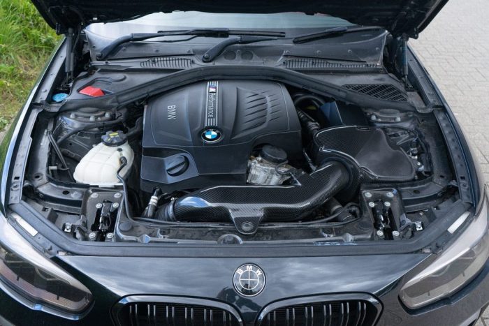 BMW M2 / Fxx 35i N55 CARBON FIBRE INTAKE - Image 2