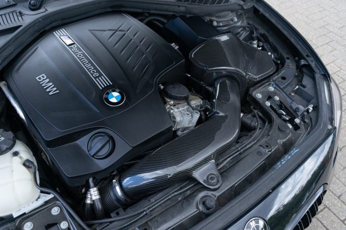 BMW M2 / Fxx 35i N55 CARBON FIBRE INTAKE - Image 3