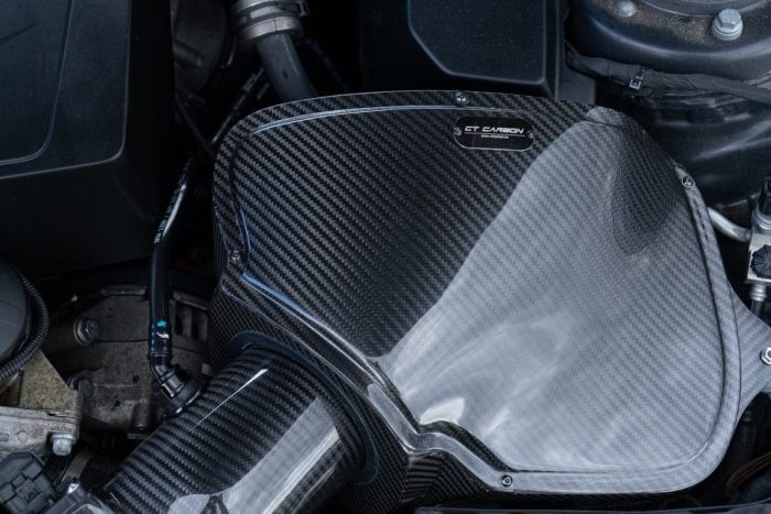 BMW M2 / Fxx 35i N55 CARBON FIBRE INTAKE - Image 4
