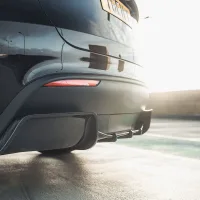 TESLA MODEL Y CARBON FIBRE DIFFUSER - Image 4