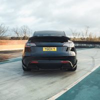 TESLA MODEL Y CARBON FIBRE DIFFUSER - Image 2