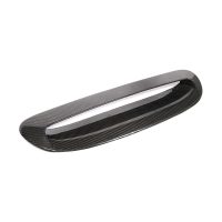 MINI COOPER S / JCW F56 CARBON FIBRE BONNET SCOOP COVER
