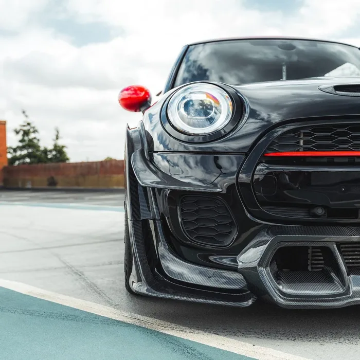 MINI COOPER S F56 JCW SPORT PACK CARBON FIBRE WIDE ARCH KIT - Image 6