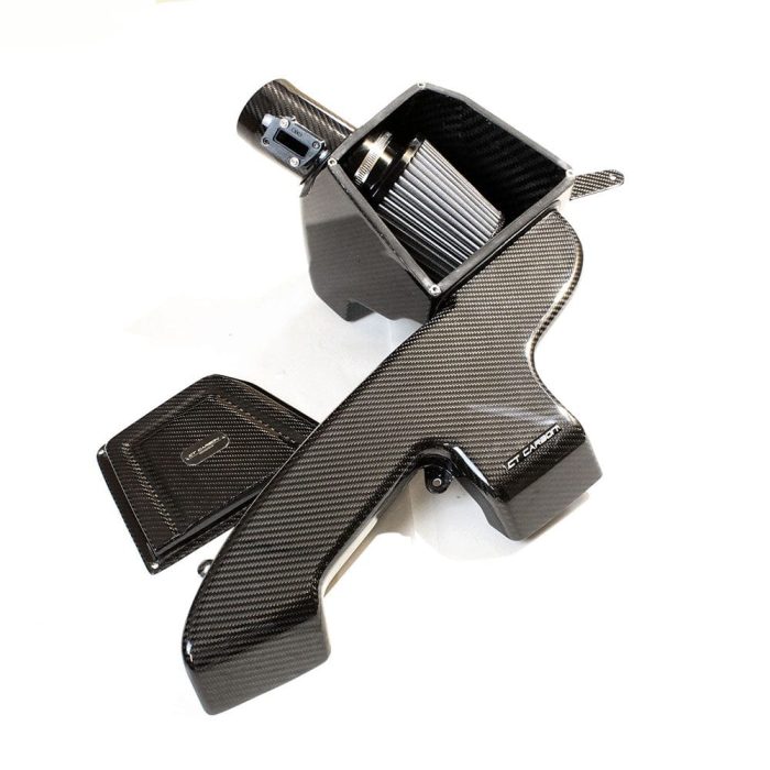 MINI COOPER S F56 JCW CARBON FIBRE INTAKE KIT - Image 5