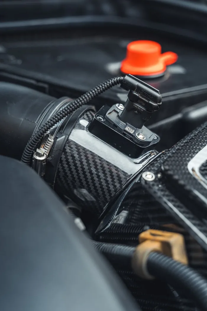 MINI COOPER S F56 JCW CARBON FIBRE INTAKE KIT - Image 2