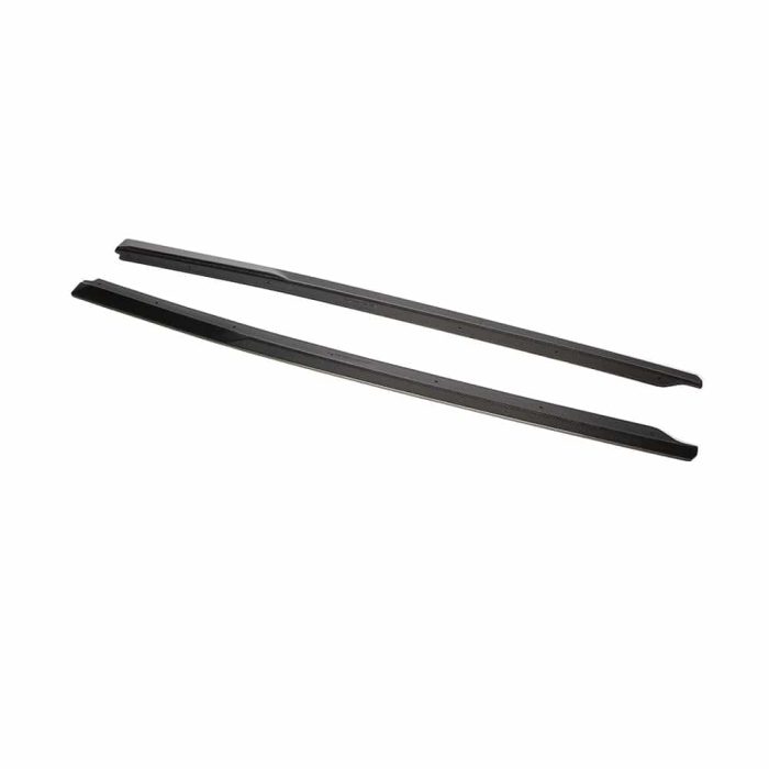AUDI R8 V10 GEN 2 CARBON FIBRE SIDE SKIRTS - CT CARBON