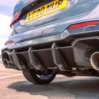 BMW 1 SERIES F40 CARBON FIBRE DIFFUSER - CT DESIGN - Image 5