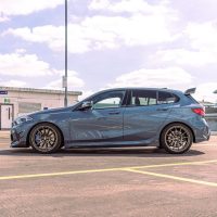 BMW 1 SERIES F40 CARBON FIBRE SIDE SKIRTS - CT DESIGN - Image 2