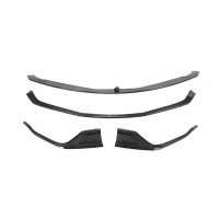 SUPRA A90 CARBON FIBRE SPLITTER - MZ STYLE