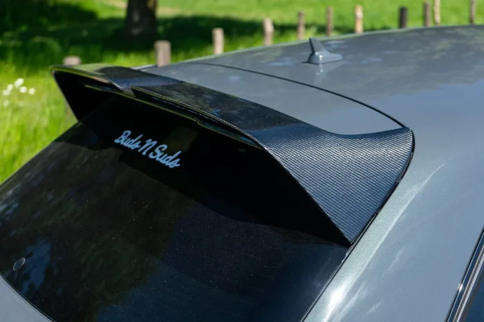 AUDI A3 S-LINE & S3 SPORTBACK 8V CARBON FIBRE SPOILER - Image 2