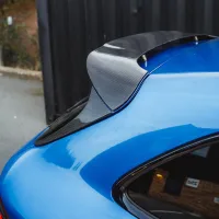 PORSCHE MACAN 14-20 CARBON FIBRE SPOILER - Image 3