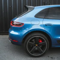 PORSCHE MACAN 14-20 CARBON FIBRE SPOILER - Image 2