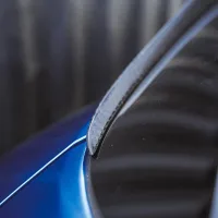 PORSCHE MACAN 14-20 CARBON FIBRE SPOILER - Image 4
