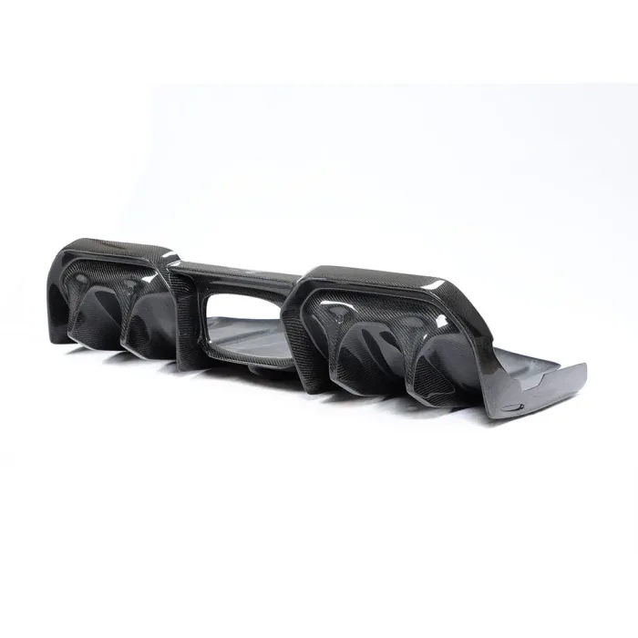 MINI F56 COOPER S JCW CARBON FIBRE DIFFUSER